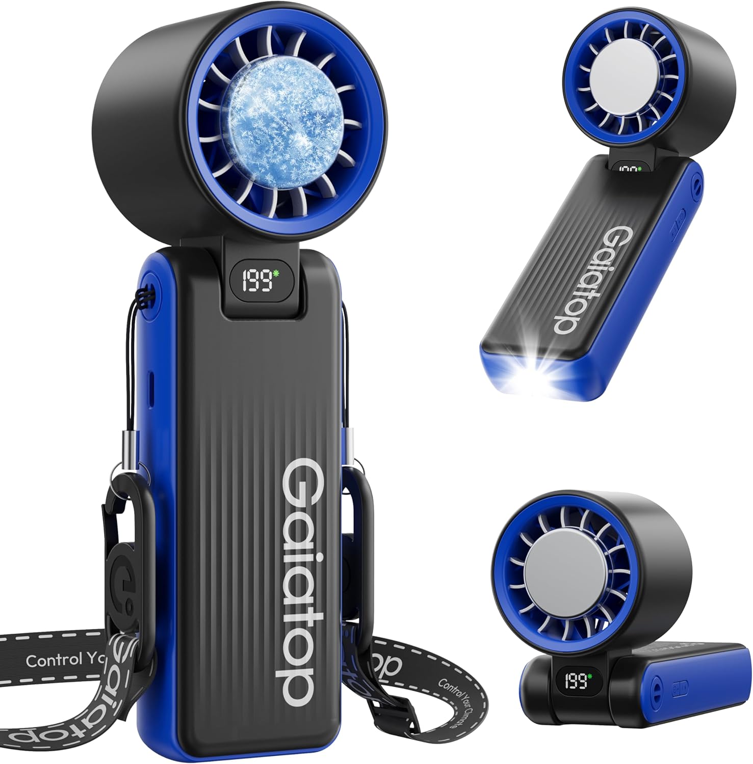 IceTurbo Mini Fan - IceTurbo™